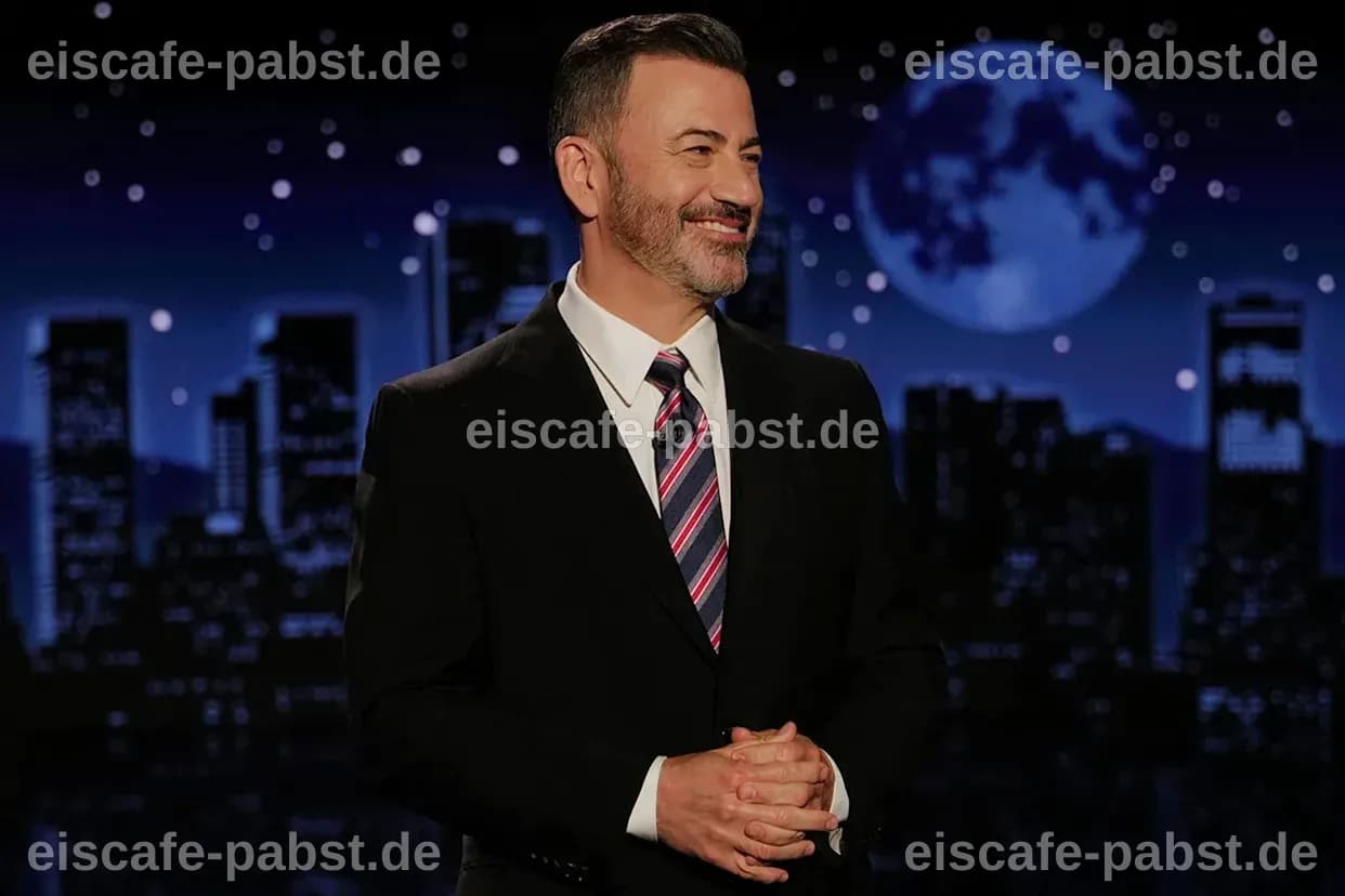 Umfrage: Amerikaner unterstützen Jimmy Kimmels Rückkehr ins Fernsehen mit mehr als 2 zu 1