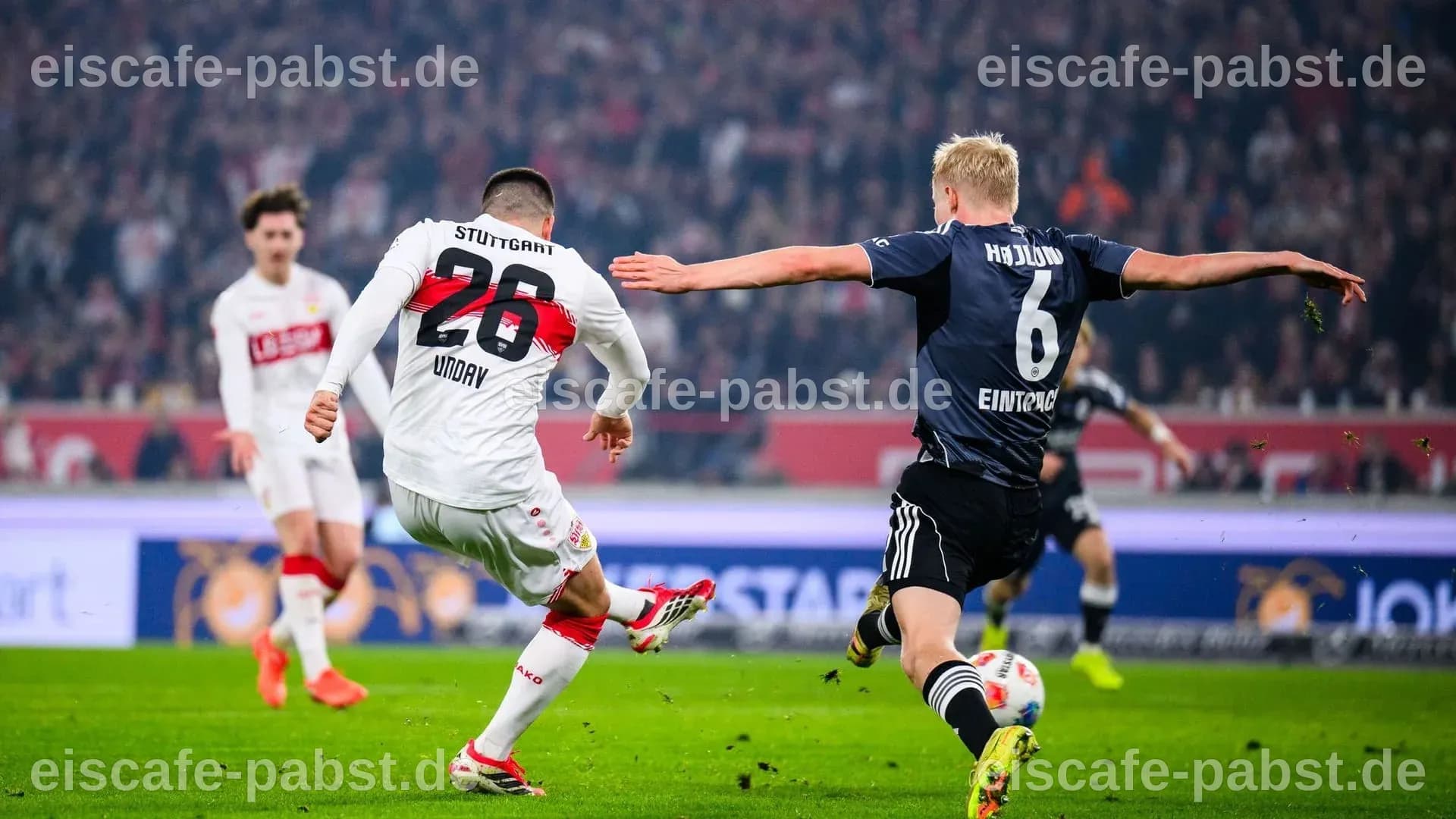 Undav sichert DFB in letzter Sekunde den 2:1-Sieg