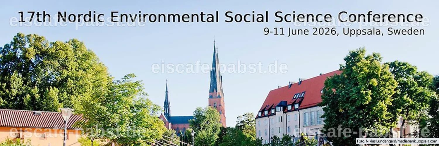 17. Nordic Environmental Social Science (NESS) Konferenz an der Freien Universität Berlin
