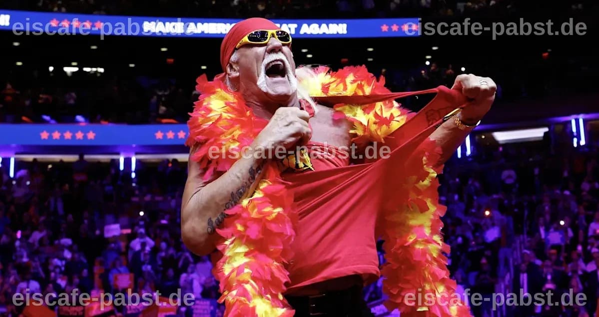 Hulk Hogan: Ein Leben zwischen Wrestling, Film und Politik – Ein Blick auf seinen Einfluss jenseits des Rings