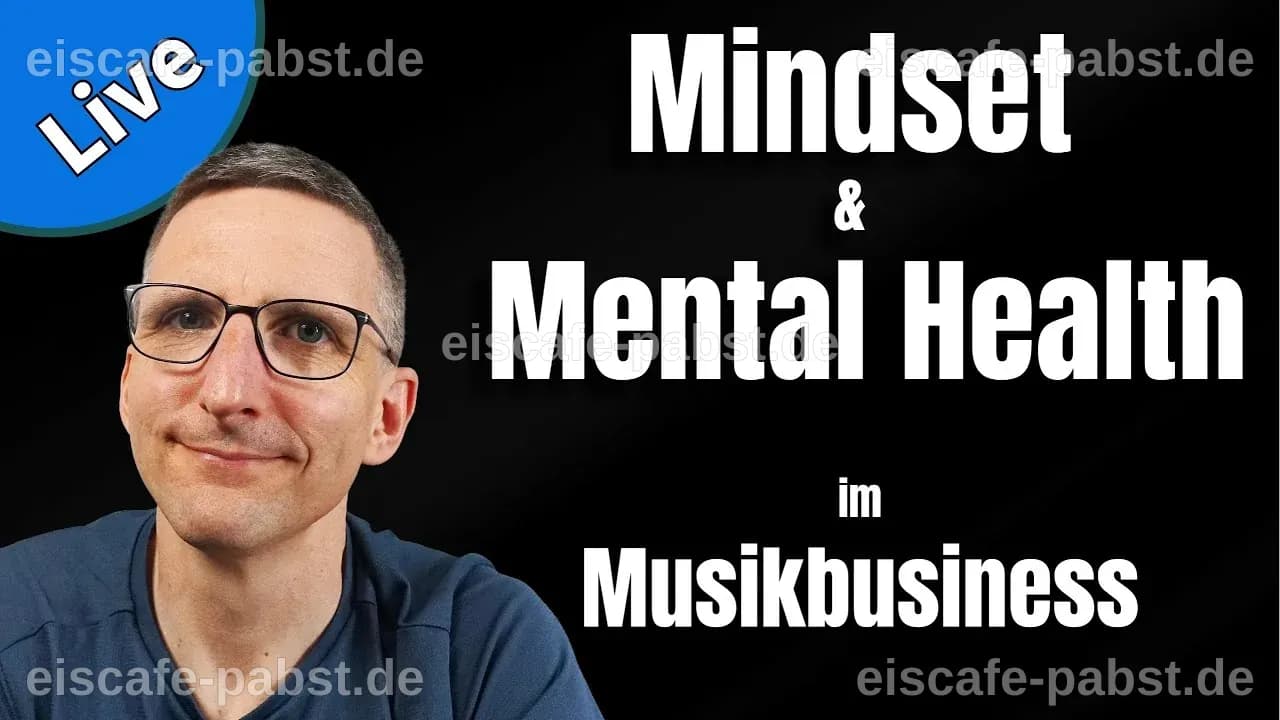 Die Herausforderungen der mentalen Gesundheit im Musikbusiness