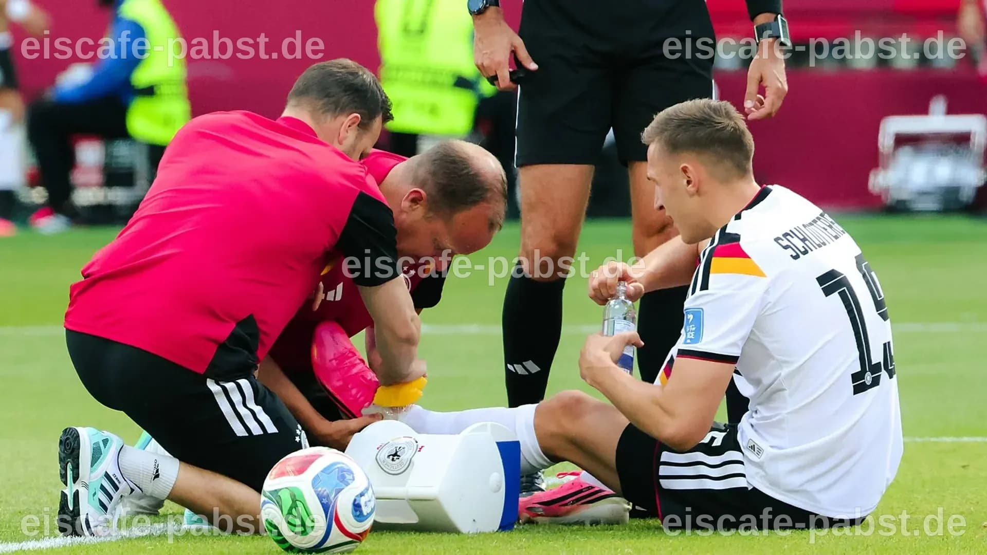 Nico Schlotterbeck: Diagnose vor WM 2026 steht noch aus