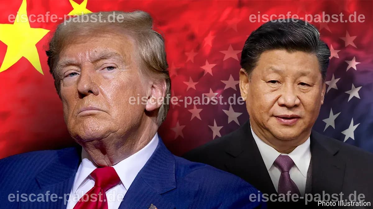Chinas neue Strategie gegen Hollywood: Wie die Tarife von Trump die Filmindustrie bedrohen