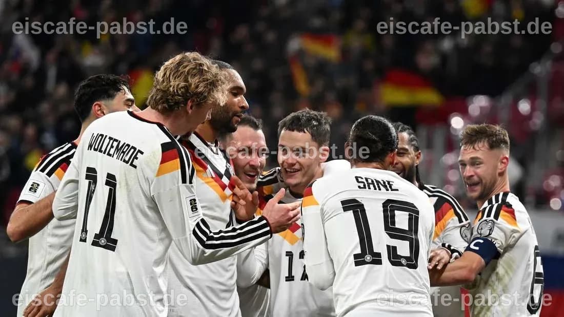 Wie geht es für Deutschland bei der WM weiter? Ein Blick auf die möglichen Gegner im Sechzehntelfinale