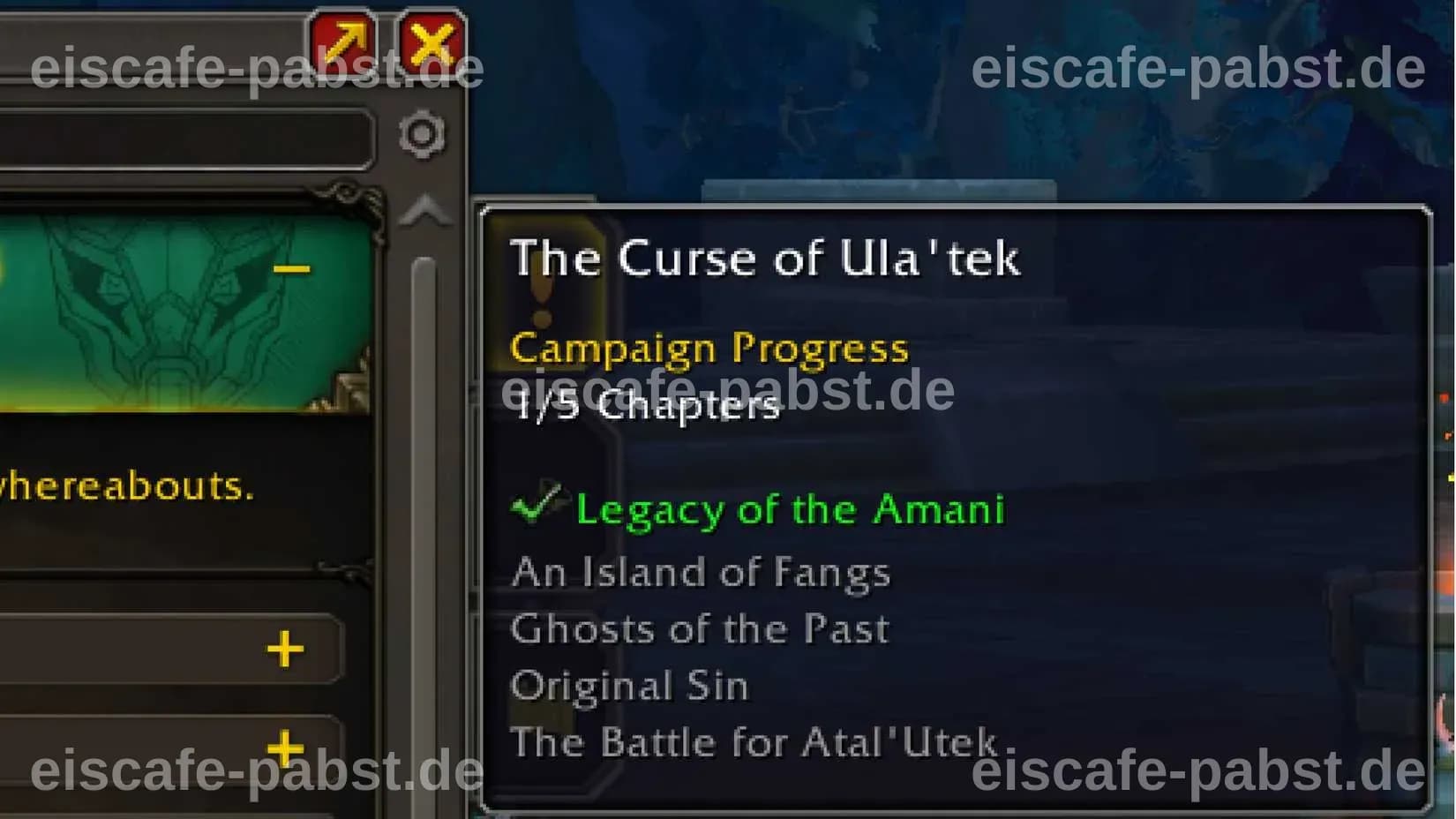World of Warcraft Patch 12.1: Curse of Ula'tek bringt mehr als nur einen neuen Raid