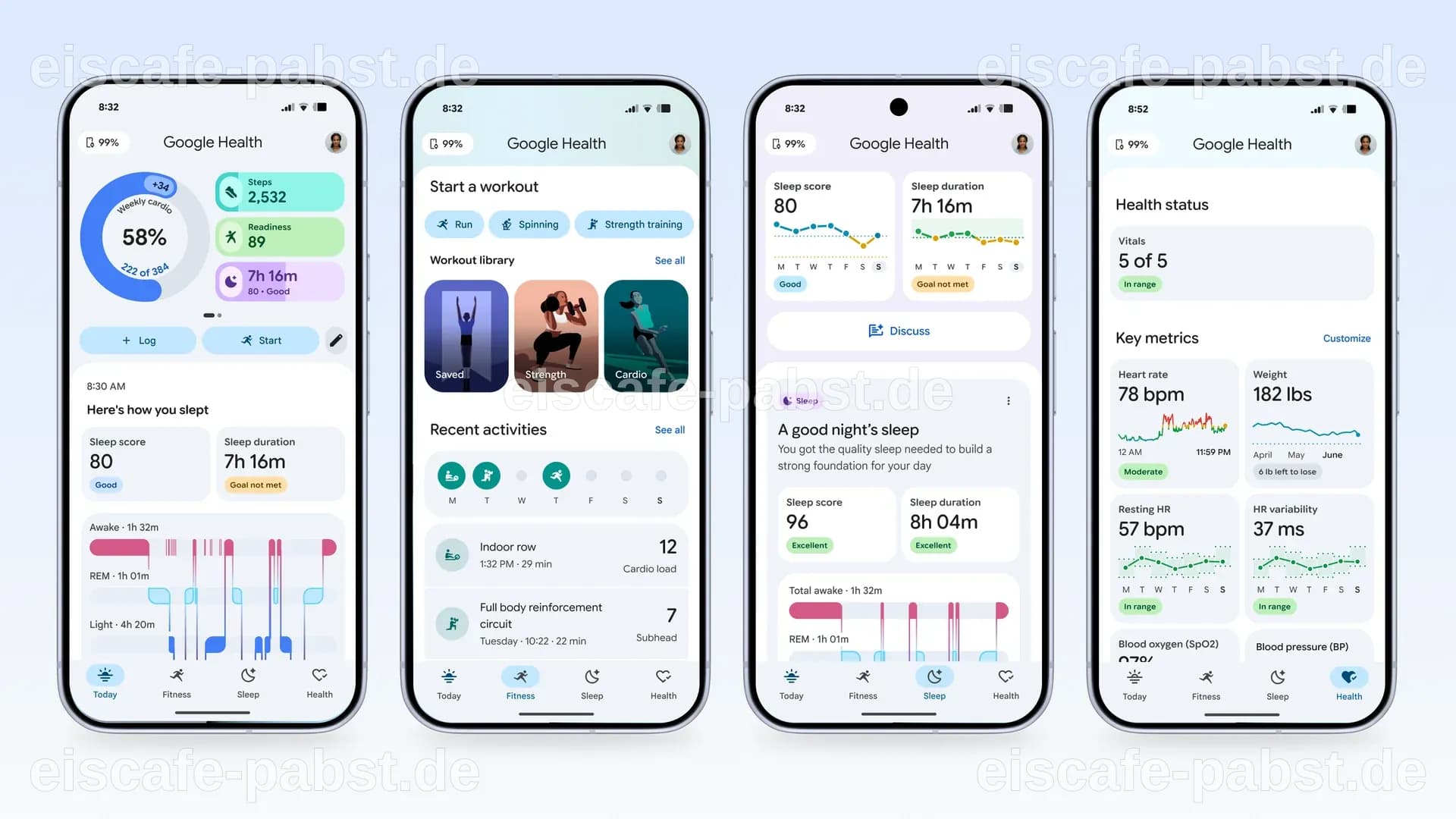 Warum viele Nutzer die alte Fitbit-App zurückwünschen: Ein Blick auf Google Health