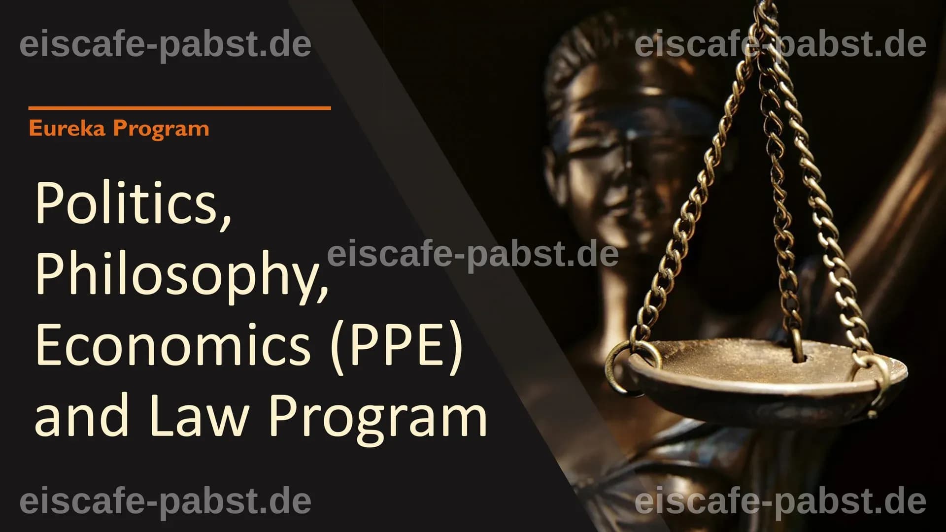 Philosophie, Politik und Wirtschaft (PPE) an der Heinrich-Heine-Universität