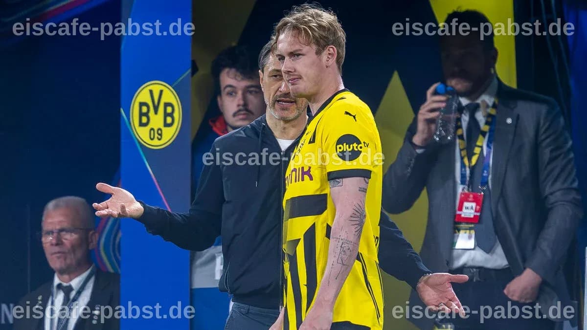 Julian Brandt: Überraschende Wechselgerüchte zu Leeds United