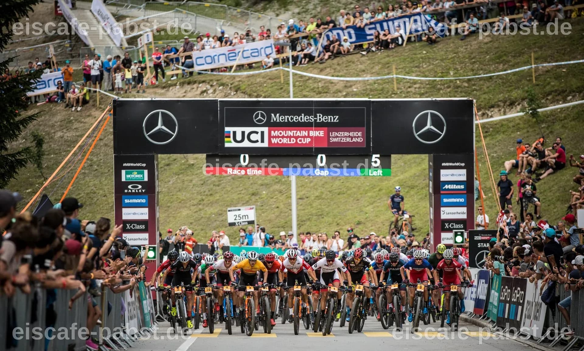 Live-Übertragung des XC World Cups in Lenzerheide: Verpassen Sie kein Rennen!