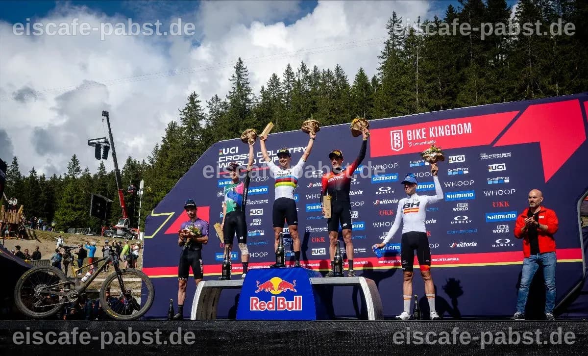 Chaos in Lenzerheide: Warum das gefürchtete Steinfeld erneut Favoriten im Finale ausschloss
