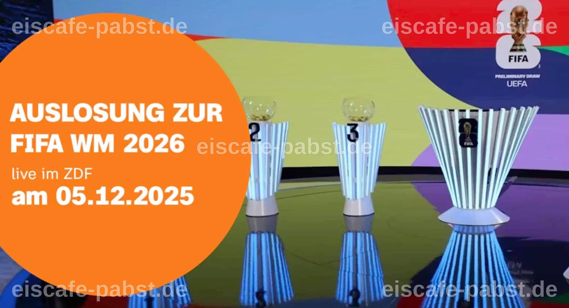 FIFA WM 2026 Logo