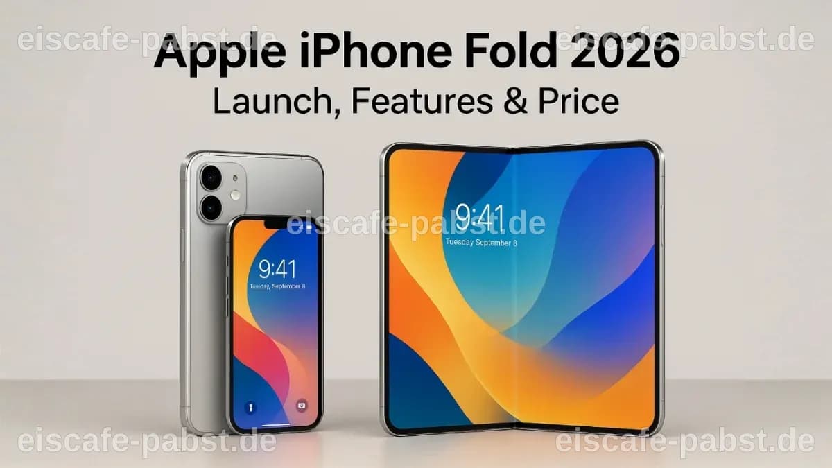 iPhone Fold geschlossen