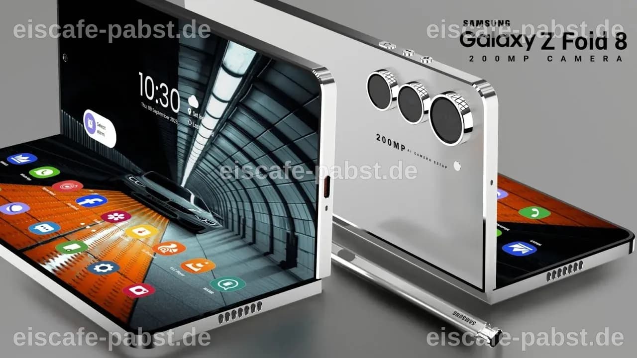 Samsung Galaxy Z Fold 8