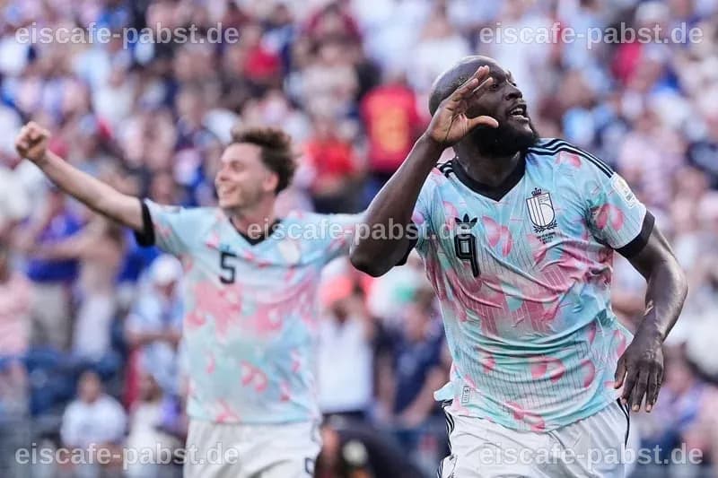 Belgien schlägt USA nach Balogun-Skandal bei der WM 2026