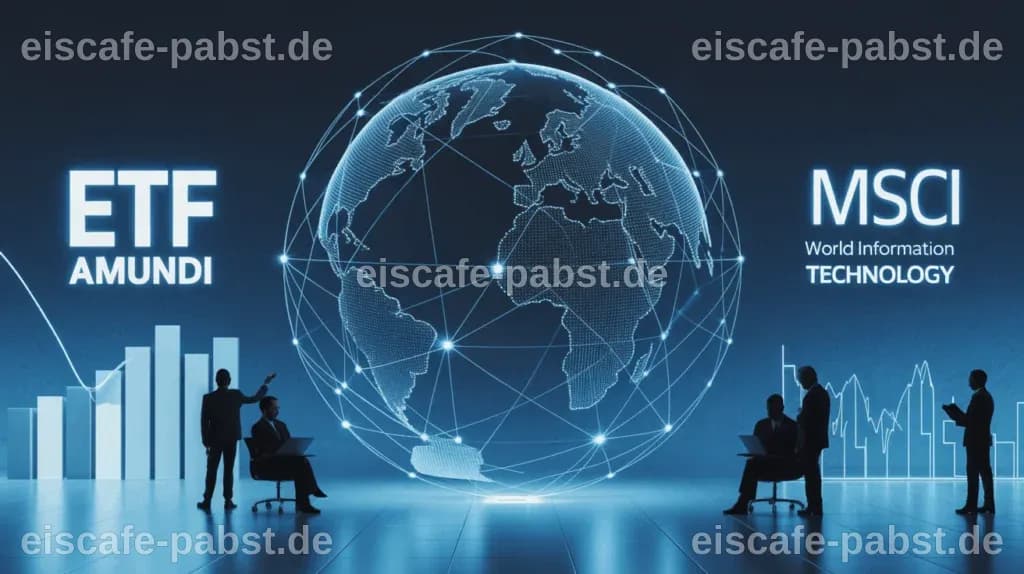 Amundi MSCI World Information Technology ETF verzeichnet Rückgang