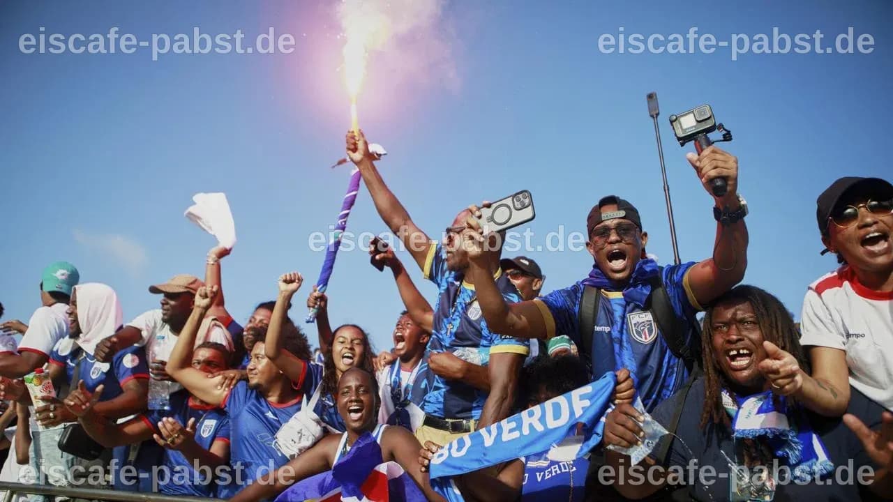 FIFA verurteilt rassistische Beleidigungen gegen IShowSpeed während des Spiels Argentinien gegen Kap Verde