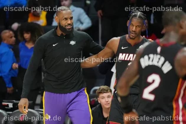 LeBron James und die Frage der Free Agency: Ist ein Comeback bei den Miami Heat realistisch?