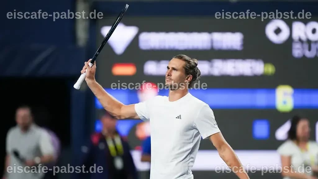 Alexander Zverev bricht den Fluch seines Angstgegners und strebt nach Grand-Slam-Triumph nach Wimbledon