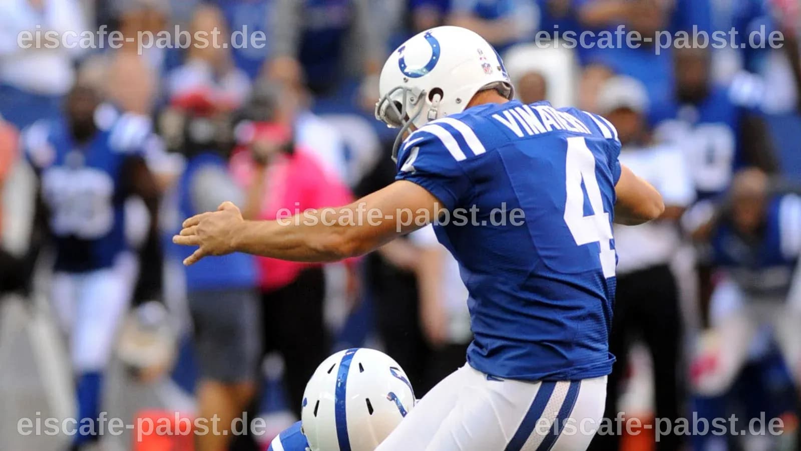 Adam Vinatieri wird in den Ring of Honor der Colts aufgenommen – NFL-Rekordhalter ehrt seine Karriere