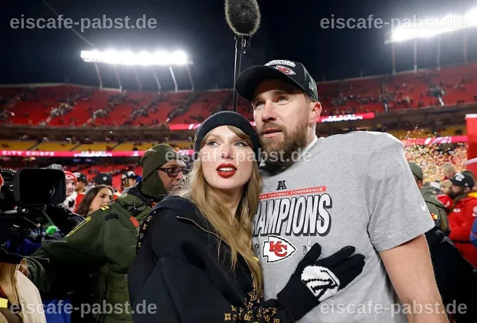 Erling Haaland: Der neue Sportstar, der Travis Kelce nach der Romanze mit Taylor Swift Konkurrenz macht