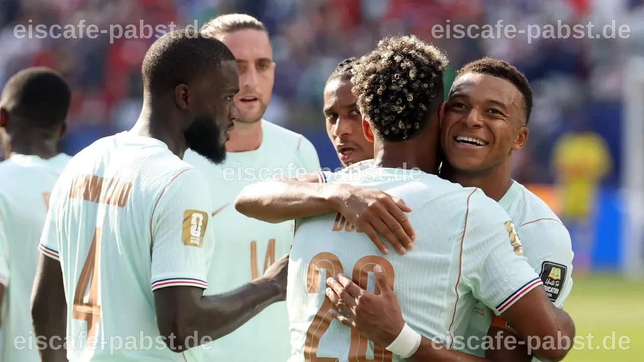 Frankreich zieht souverän ins WM-Halbfinale ein – Marokko enttäuscht