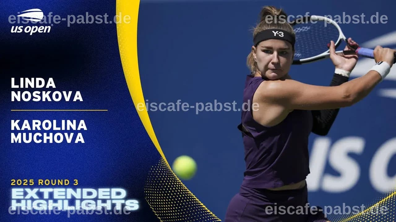 Wimbledon 2026: So sehen Sie das Finale zwischen Linda Noskova und Karolina Muchova live