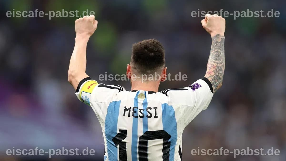 Messi und Co. kämpfen sich ins Halbfinale: Ein Schritt näher zum Titeltraum