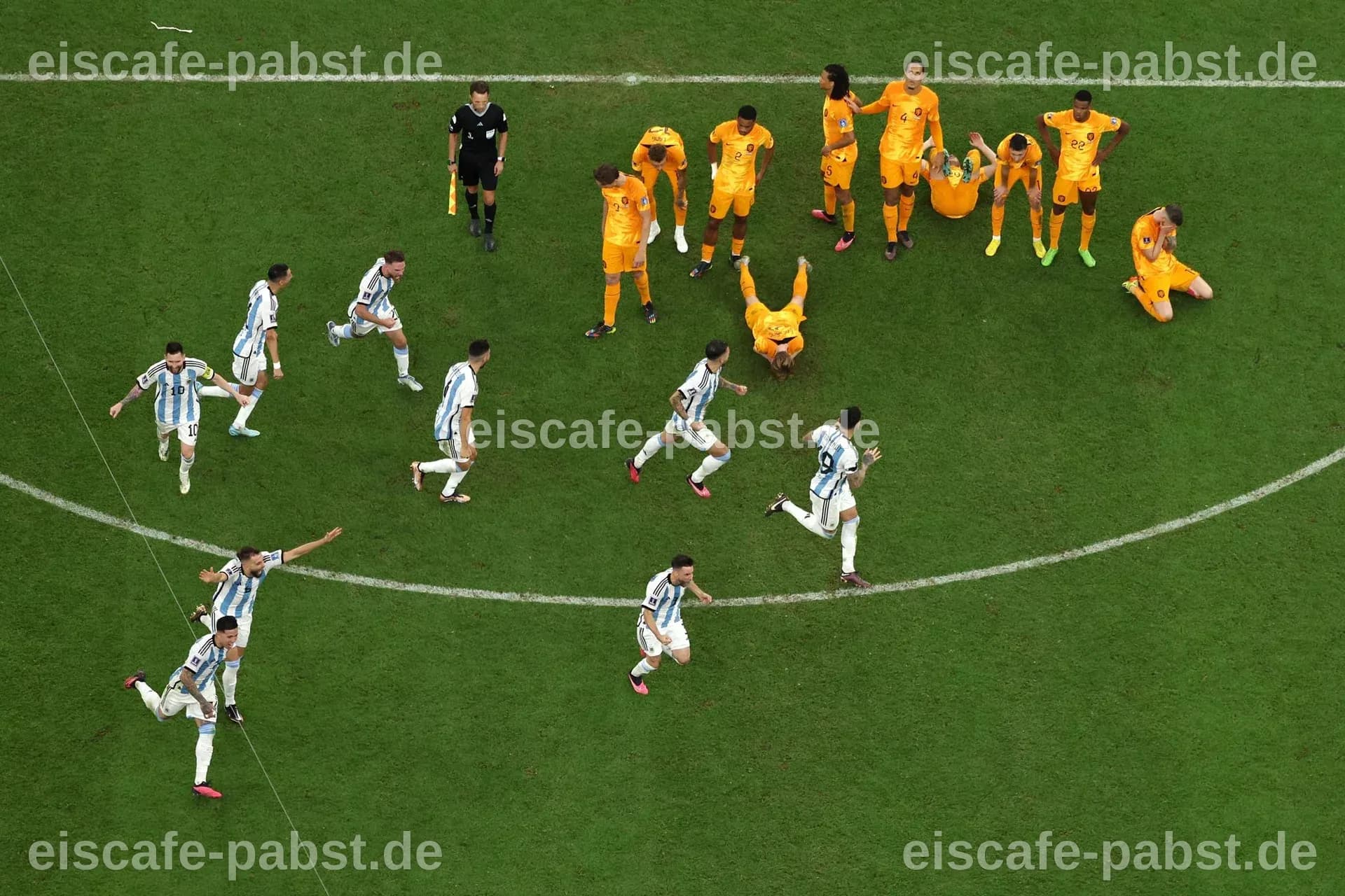 Argentinien besiegt England 2:1 – Tuchels taktisches Versagen, Messis Brillanz und Vorschau auf das Finale gegen Spanien