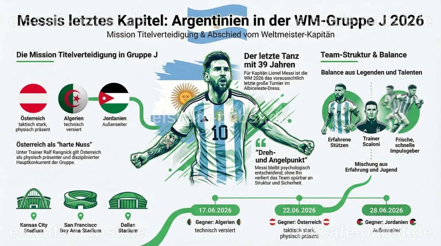 FIFA-Konflikt bei WM 2026: Argentinien provoziert mit Falkland-Plakat