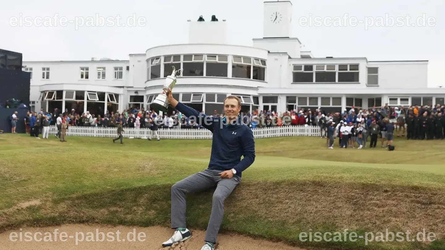 Überraschender Führungswechsel nach der ersten Runde der Open Championship in Royal Birkdale