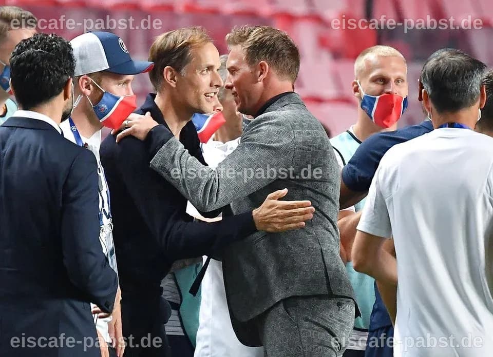 Vergleich der Fußballtrainer: Matthäus zieht brisante Parallelen zwischen Tuchel und Nagelsmann
