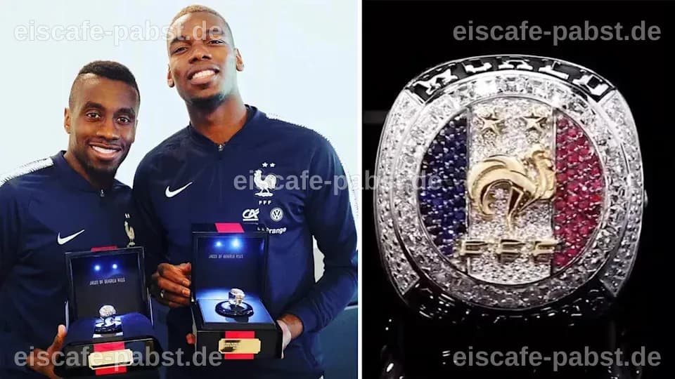 FIFA präsentiert NBA-inspirierte Ringe für Weltmeisterschaftsgewinner