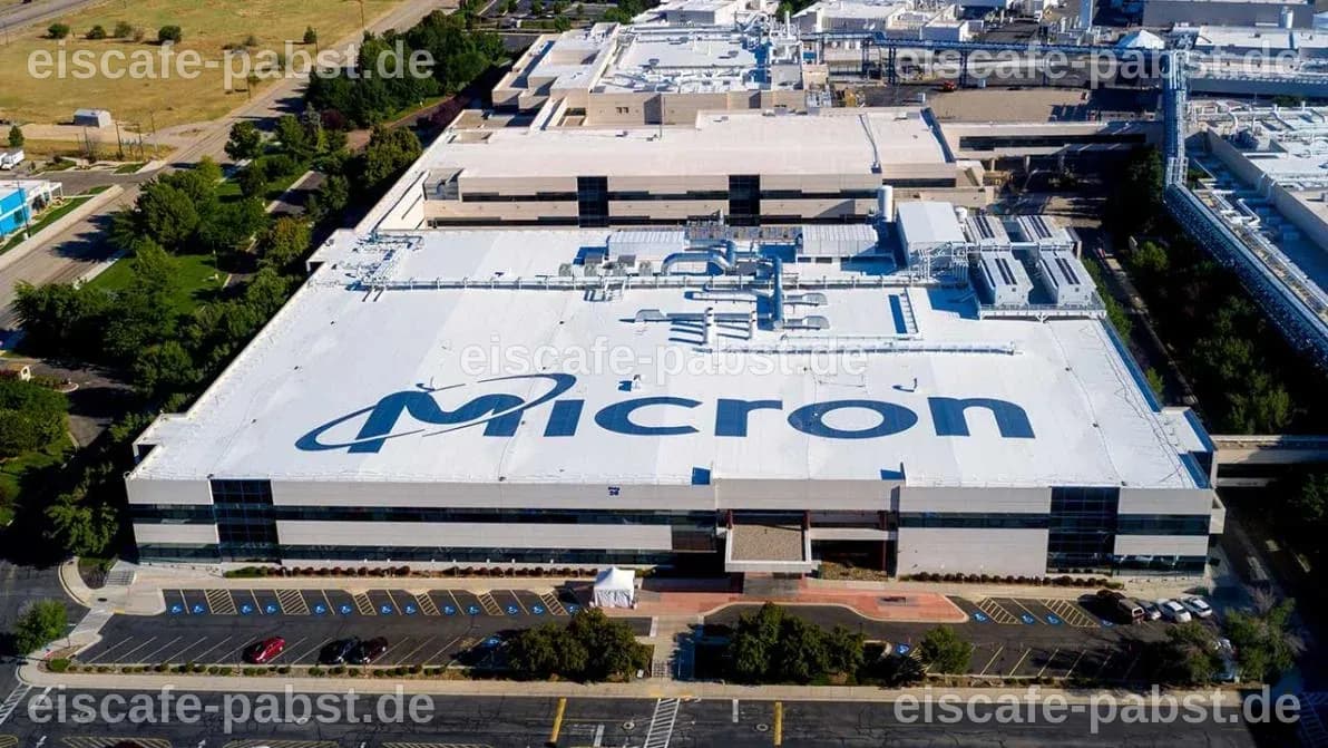 Micron Technology: Auf der Suche nach dem Boden nach einem Rückgang von 18,6 Prozent