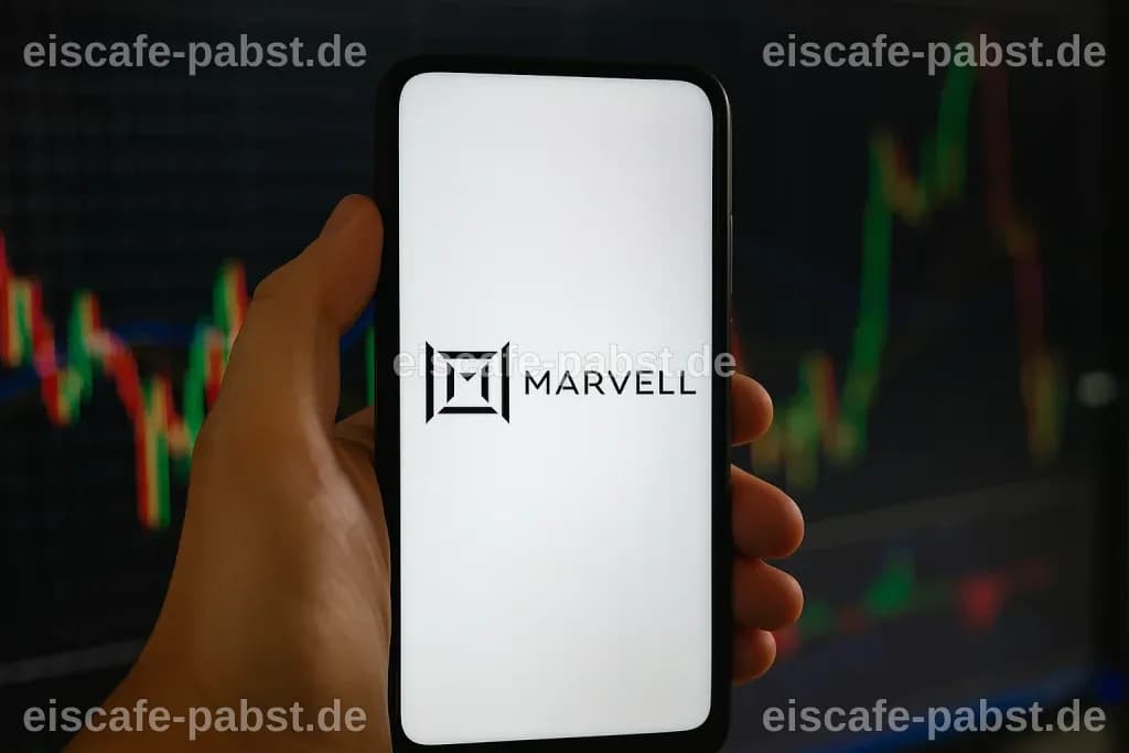 Marvell Technology erzielt Rekordumsatz von 2,42 Milliarden Dollar