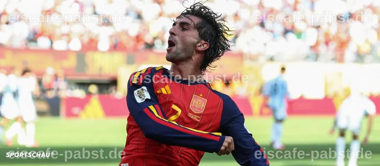Spanien krönt sich zum Weltmeister 2026 – Messi und Argentinien müssen sich geschlagen geben