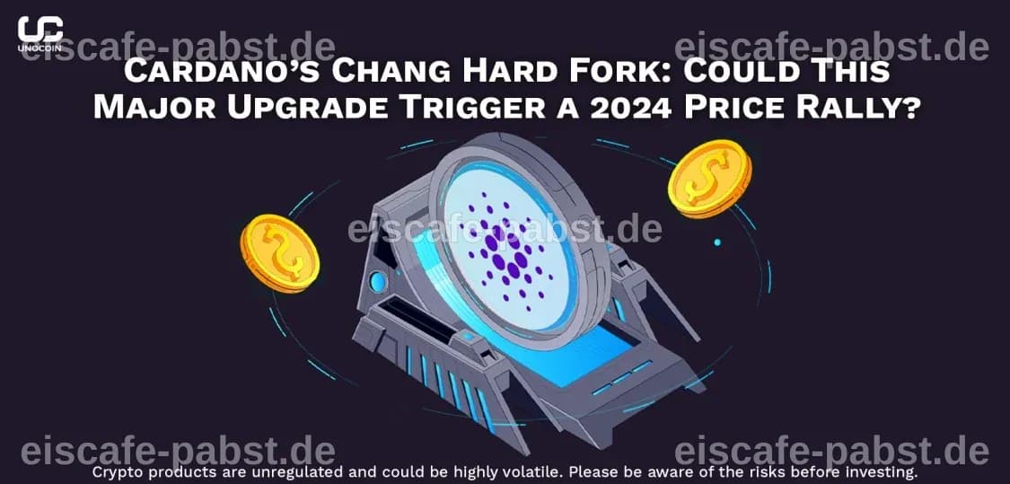 Cardano startet Hard Fork mit erstem von der Community genehmigten Upgrade