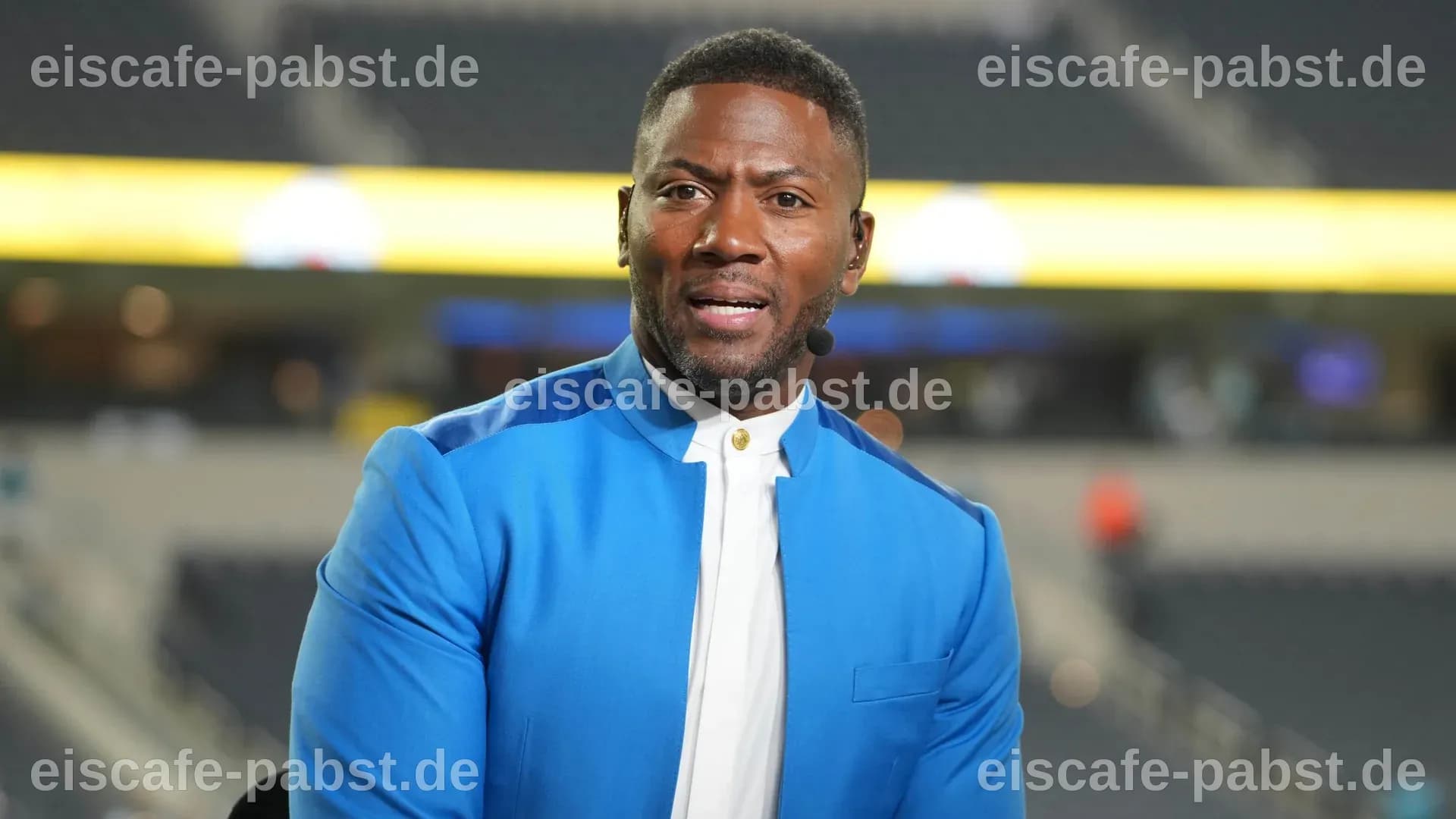 Ryan Clark verliert während der Live-Übertragung von ‘NFL Live’ seinen Job bei ESPN