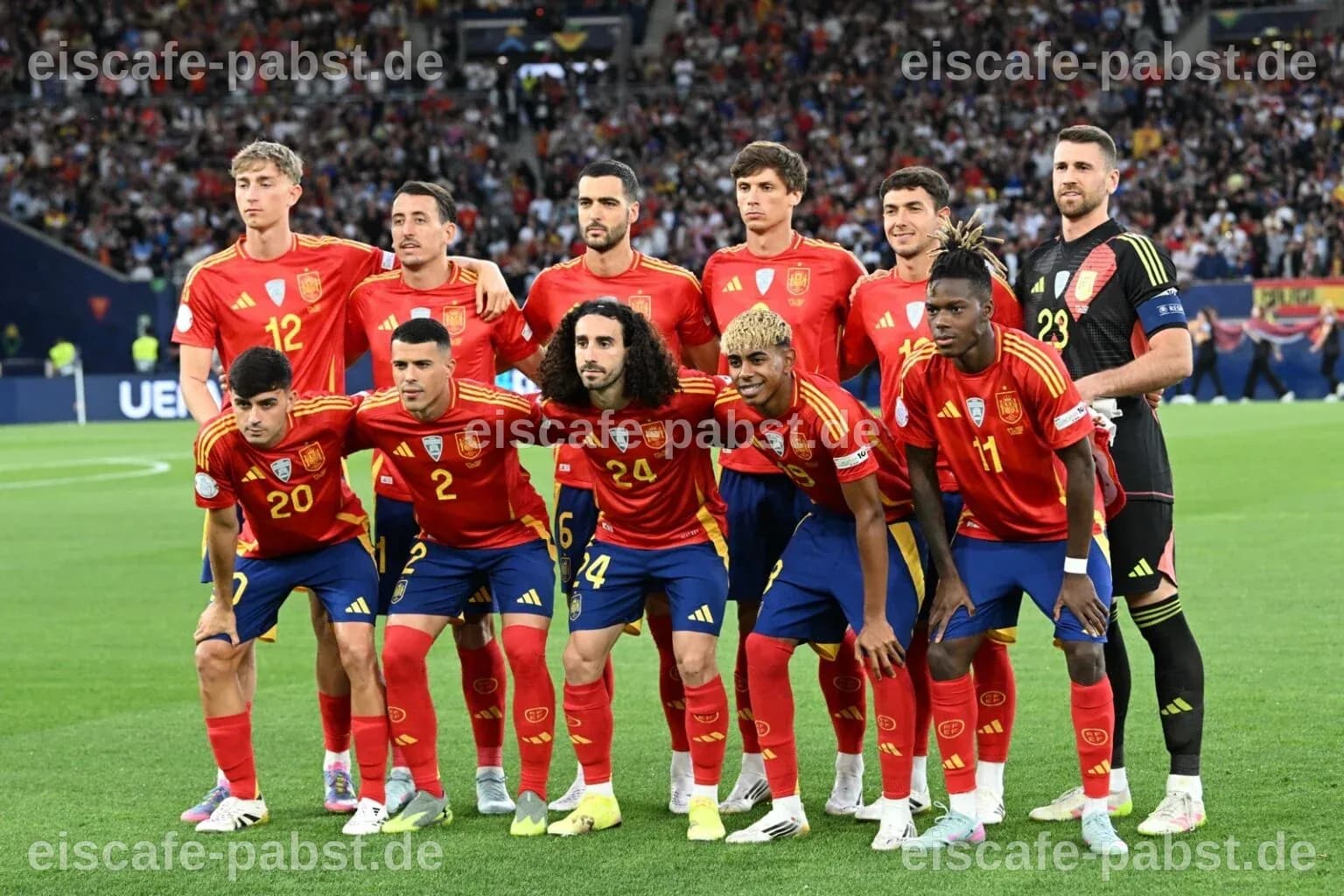 Weltmeisterfeier 2026: Über eine Million Fans feiern Spaniens Fußballhelden in Madrid