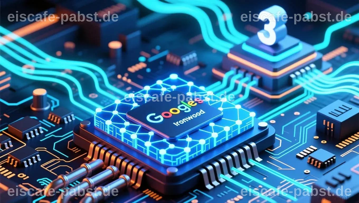 Google Entwickelt Speziellen KI-Chip für Gemini – Investoren Reagieren Schnell