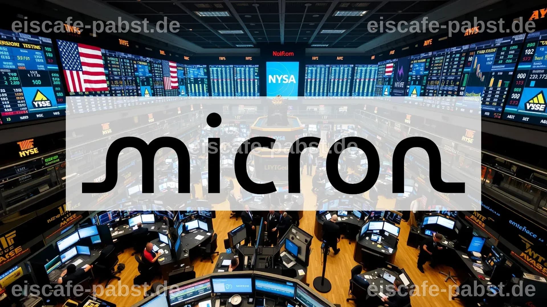 Micron Technology: Positive Kursentwicklung am Abend