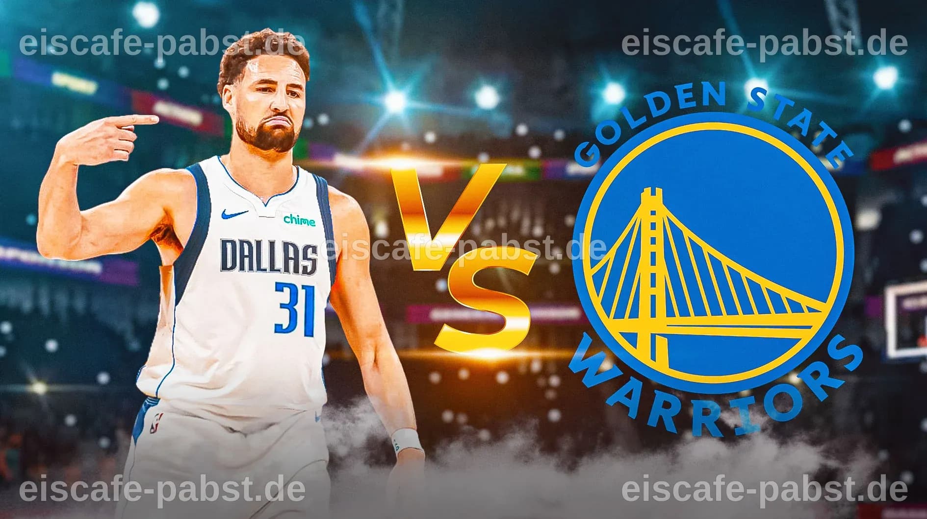 Mavericks planen Mega-Deal: Klay Thompson könnte in Dreier-Tausch zu den Miami Heat wechseln