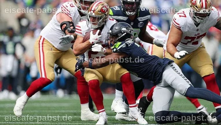 Seattle Seahawks: Nick Emmanwori nach Sprunggelenksoperation für Woche 1 eingeplant
