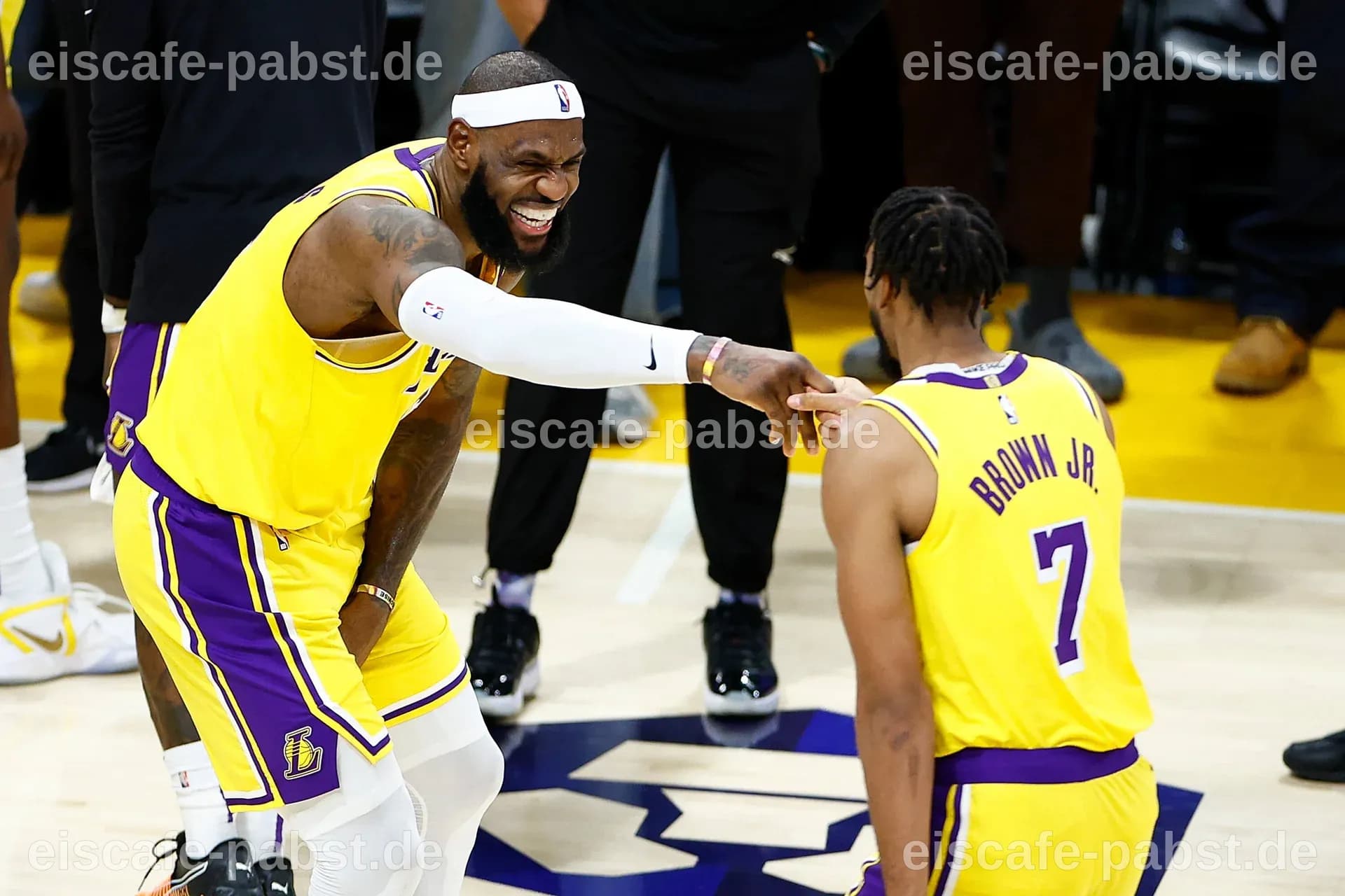 LeBron James: Begeisterung in Philadelphia nach seinem Wechsel zu den 76ers