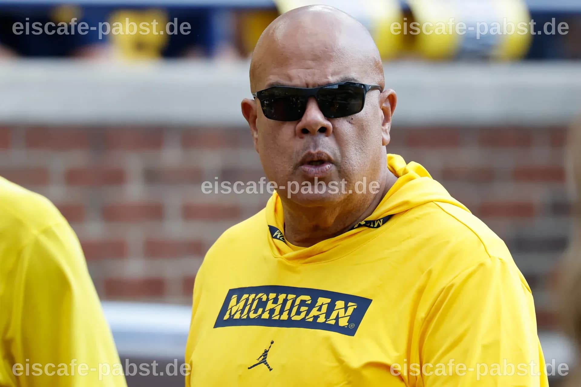 Warde Manuel, Sportdirektor von Michigan, erhält 7 Millionen Dollar Abfindung