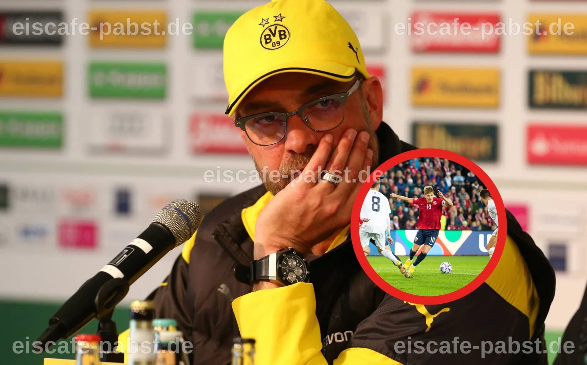 Der Einfluss eines ehemaligen Schalke-Coaches auf Jürgen Klopp