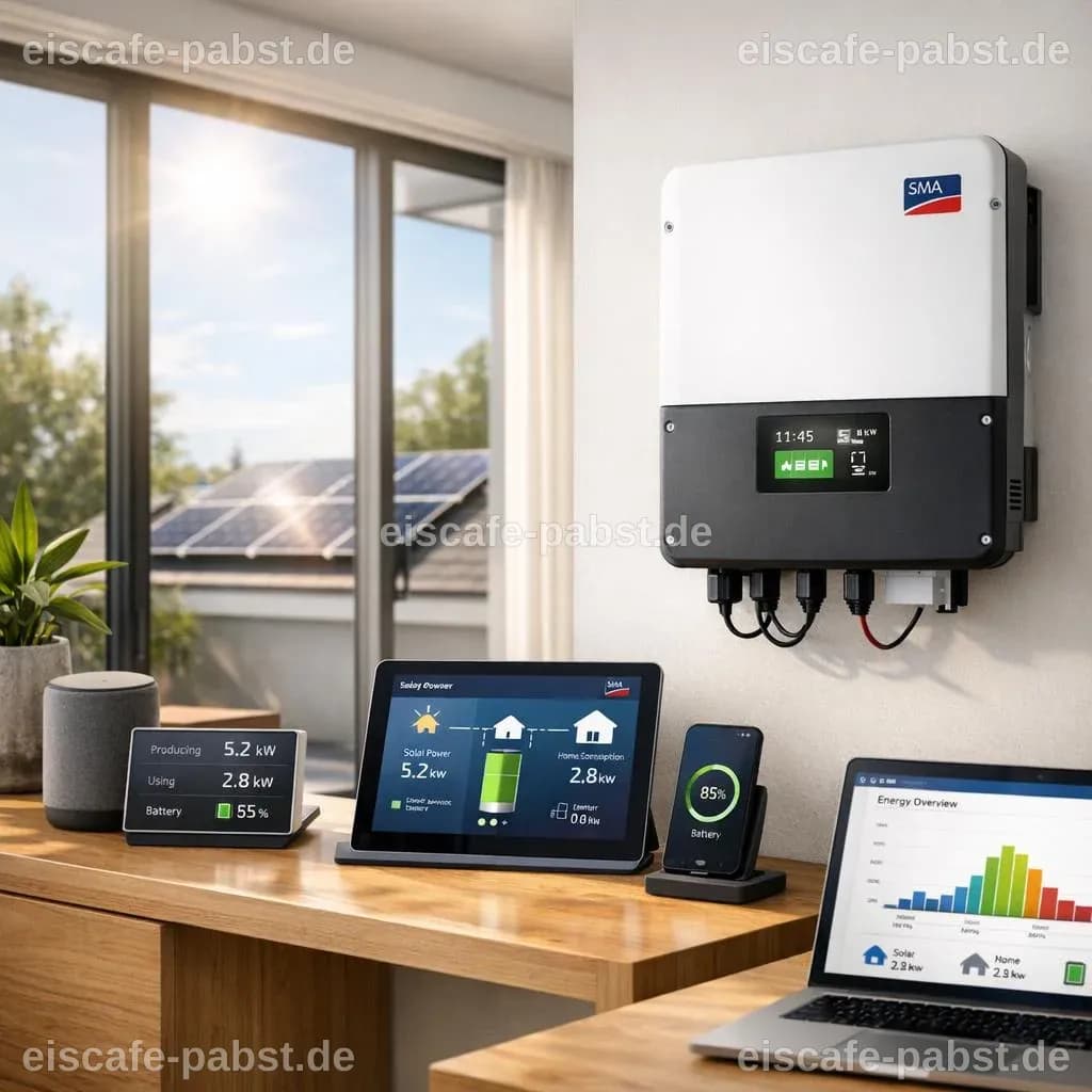 SMA Solar Technology AG: Neueste Nachrichten und Entwicklungen zum führenden Wechselrichter-Hersteller