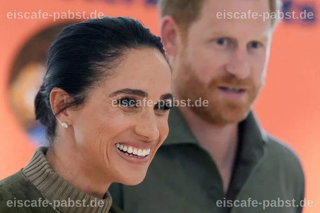 Herzogin Meghan enthüllt Prinz Harrys Lieblingsgericht in ‚MasterChef Australia‘