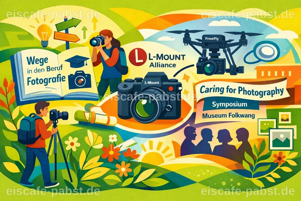 Aktuelle Fotonews der Woche: Imaging Business News KW 31/26