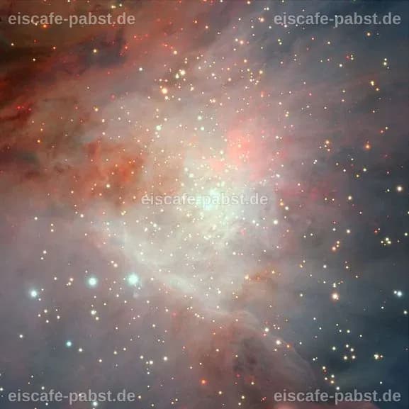 Orionnebel: Neue Einblicke in verborgene Strukturen des Universums