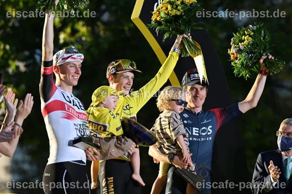 Tour de France 2023: Pogacar fasziniert die Radsportwelt